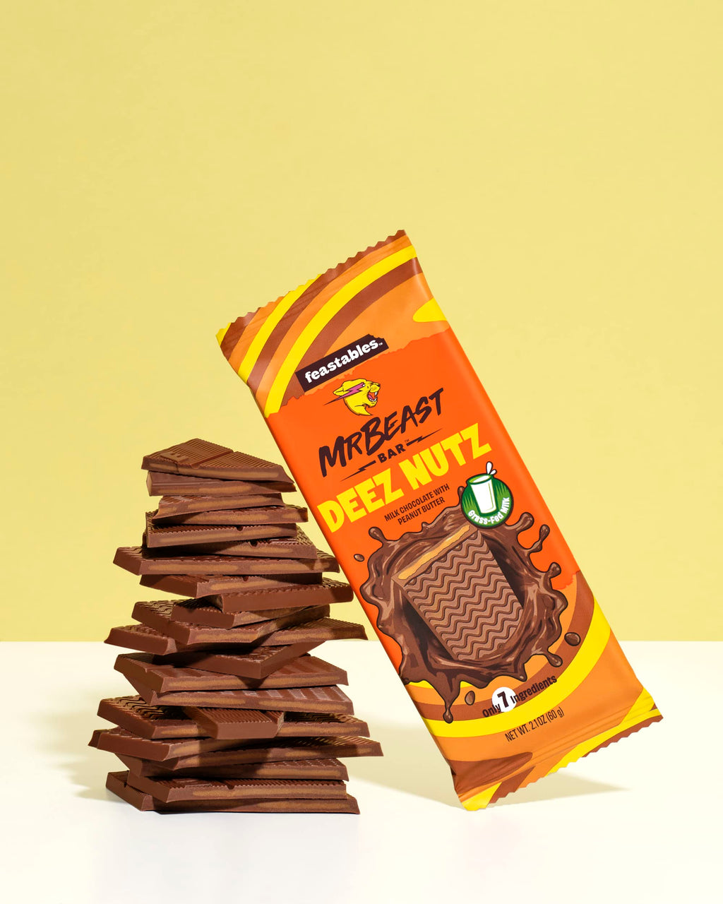 mrbeast chocolate bar : r/MrBeast