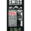 Swiss Chocolate Dark (72% cacao) - Box with 14 x 100g